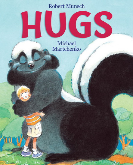 Hugs - ROBERT MUNSCH