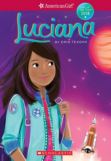 American Girl: Girl of the Year 2018 #1 - ERIN TEAGAN