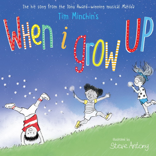 When I Grow Up - TIM MINCHIN