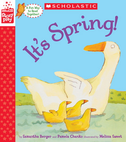 Storyplay: It&#39;s Spring! - SAMANTHA BERGER