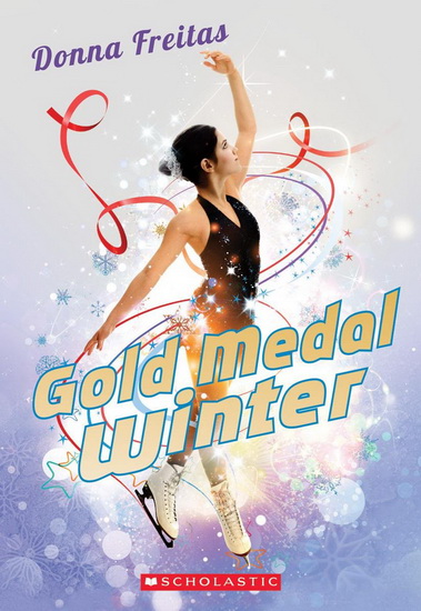 Gold Medal Winter - DONNA FREITAS