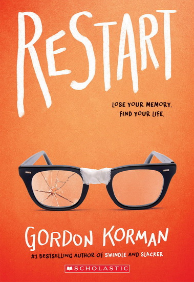 Restart - GORDON KORMAN