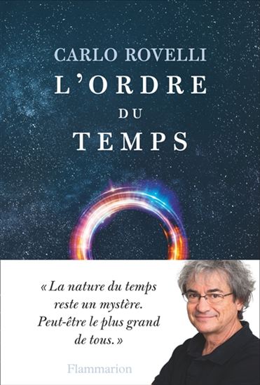 L&#39;Ordre du temps - CARLO ROVELLI