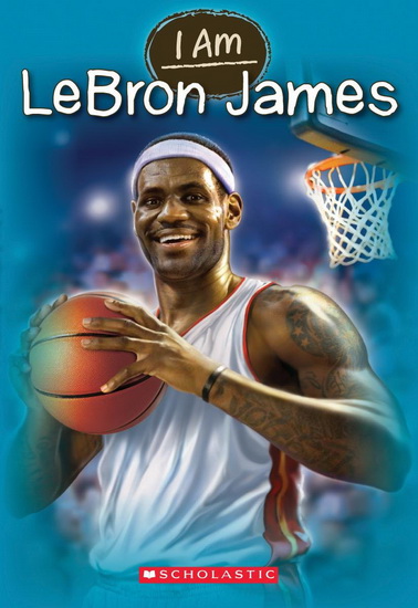 Lebron James - GRACE NORWICH