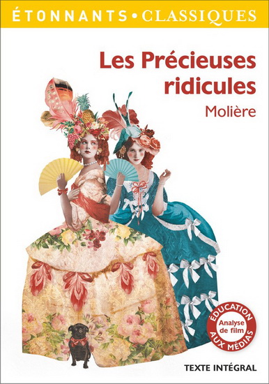 Les Précieuses ridicules N. éd. - MOLIÈRE