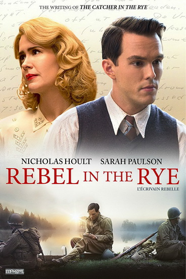 Rebel In The Rye - DANNY STRONG