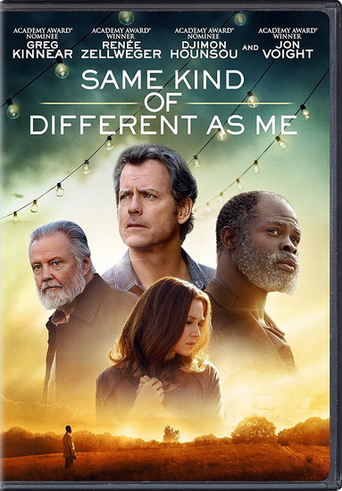 Same Kind Of Different As Me - MICHAEL CARNEY