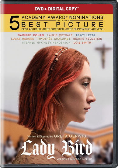 Lady Bird - GRETA GERWIG