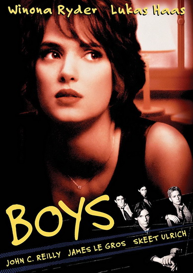 Boys - STACY COCHRAN