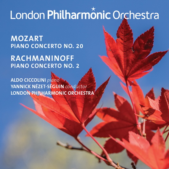 Mozart: Concerto pour piano No.20 - Rachmaninov: Concerto pour piano No.2 - MOZART - RACHMANINOV