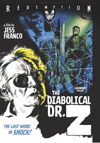 Diabolical Dr. Z - FRANCO JESUS