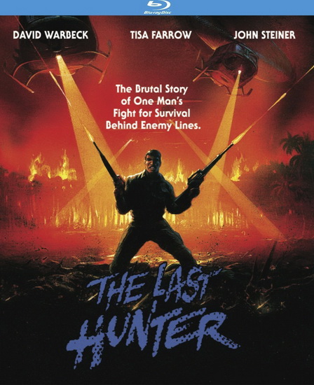 The Last Hunter - MARGHERITI ANTONIO