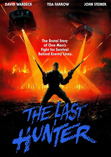 The Last Hunter - MARGHERITI ANTONIO