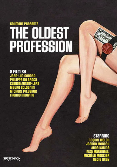 The Oldest Profession - DIVERS