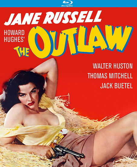 The Outlaw (Blu-Ray) - HOWARD HUGHES