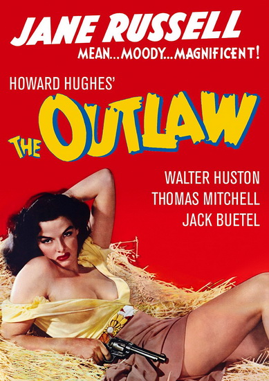 The Outlaw - HOWARD HUGHES