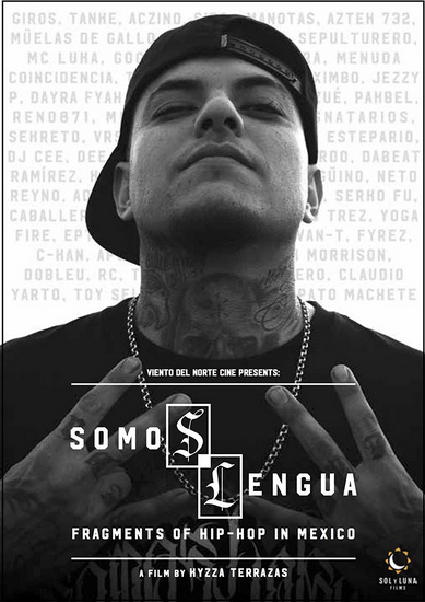 Somos Lengua - TERRAZAS KYZZA