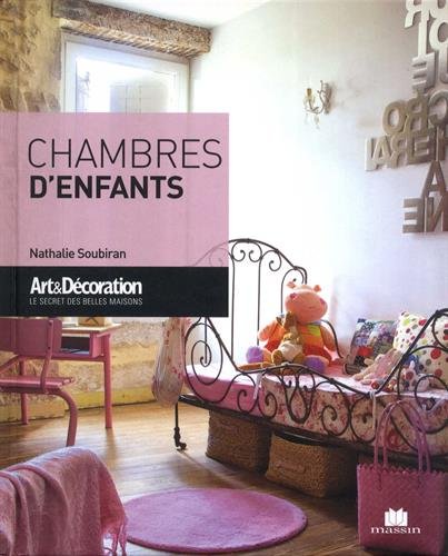 Chambres d&#39;enfants - NATHALIE SOUBIRAN