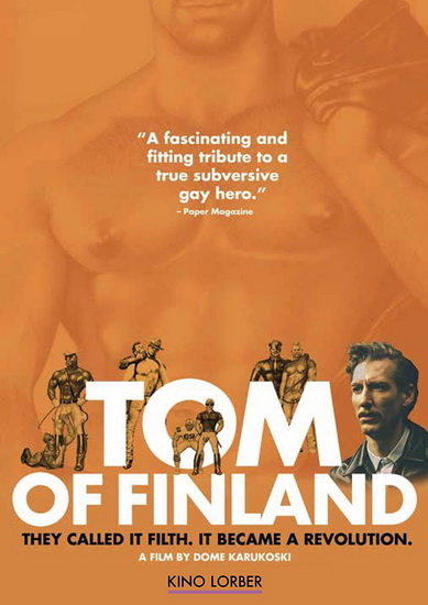 Tom of Finland - DOME KARUKOSKI
