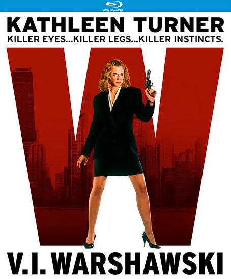 V.I. Warshawski - JEFF KANEW