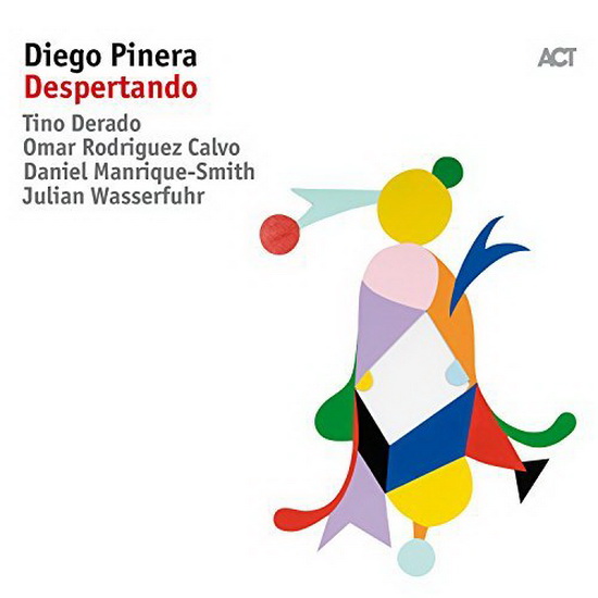 Despertando - PINERA DIEGO