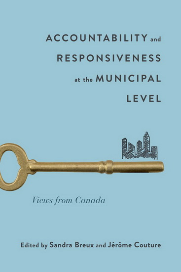 Accountability and Responsiveness at the Municipal Level - SANDRA BREUX