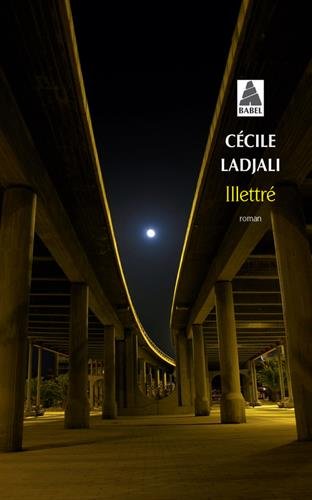 Illettré - CÉCILE LADJALI