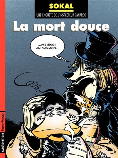 La Mort douce #03 - SOKAL