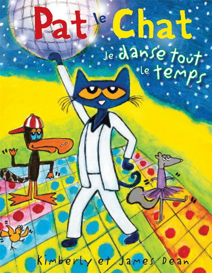 Je danse tout le temps - JAMES DEAN - KIMBERLY DEAN