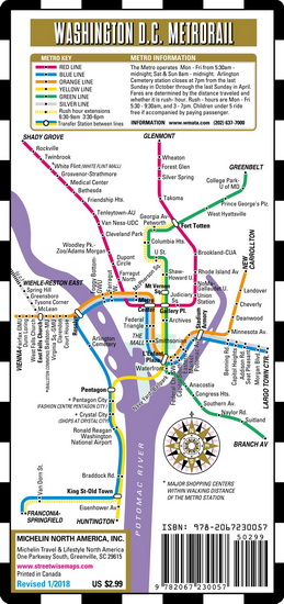Washington DC Metro - COLLECTIF