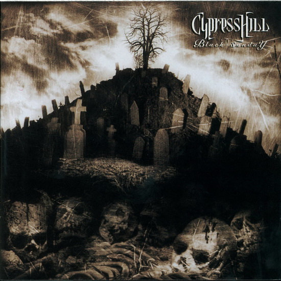 Black Sunday (2Vinyl) - CYPRESS HILL