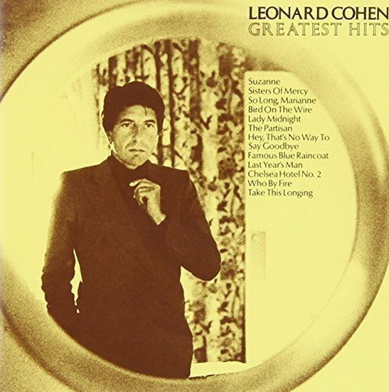 Greatest Hits (Vinyl) - COHEN LEONARD