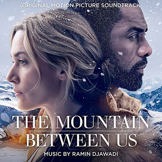The Mountain Between Us (Vinyl) - DJAWADI RAMIN