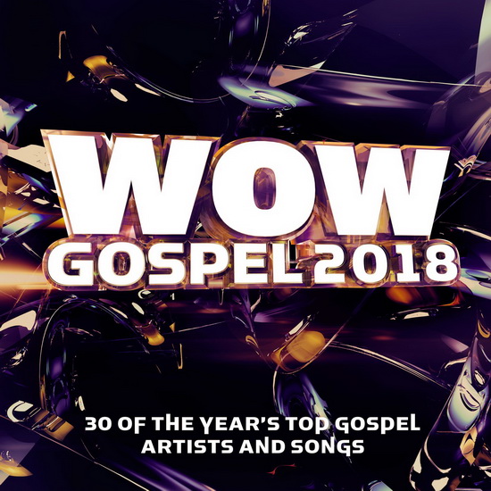 Wow Gospel 2018 (2CD) - COMPILATION GOSPEL