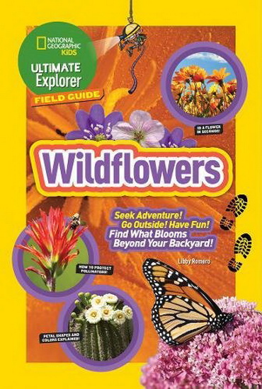 Ultimate Explorer Field Guide: Wildflowers - LIBBY ROMERO