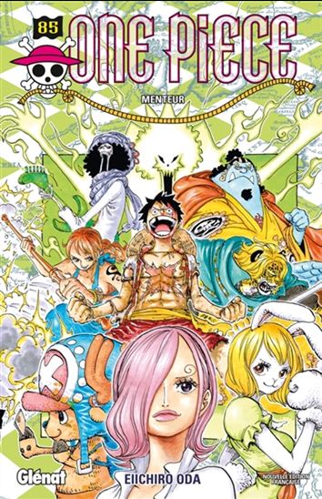 One Piece #85 Éd. originale - EIICHIRO ODA