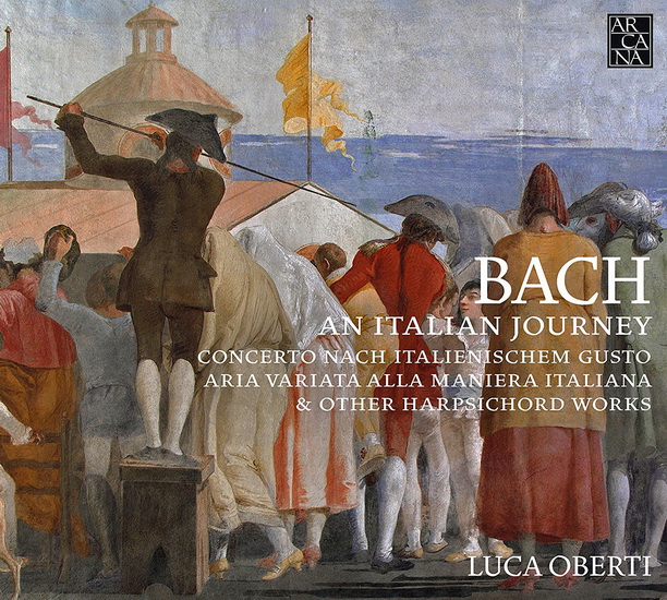 Bach: An Italian Journey - BACH