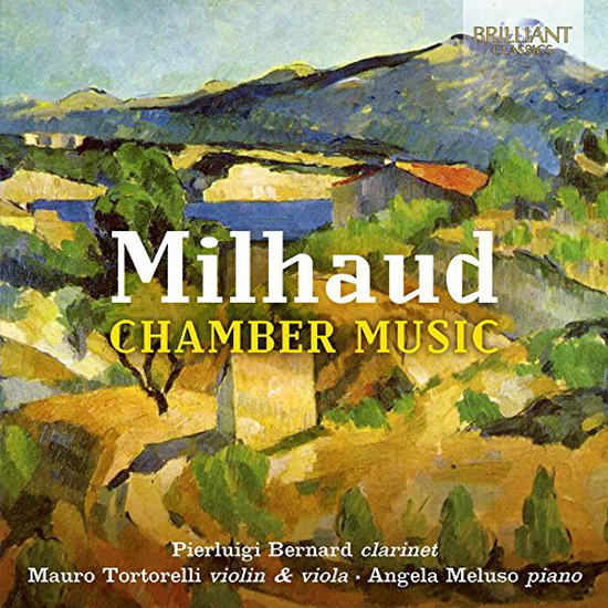 Milhaud: Chamber Music - MILHAUD