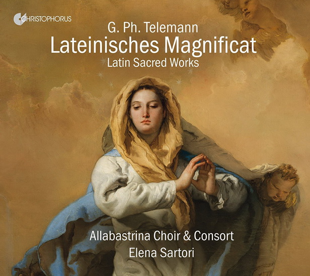 Telemann: Lateinisches Magnificat - TELEMANN