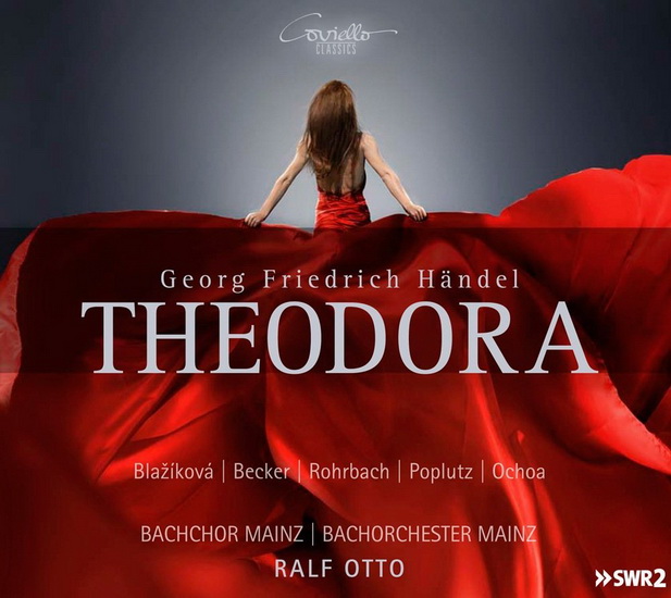 Handel: Theodora (2CD) - HANDEL