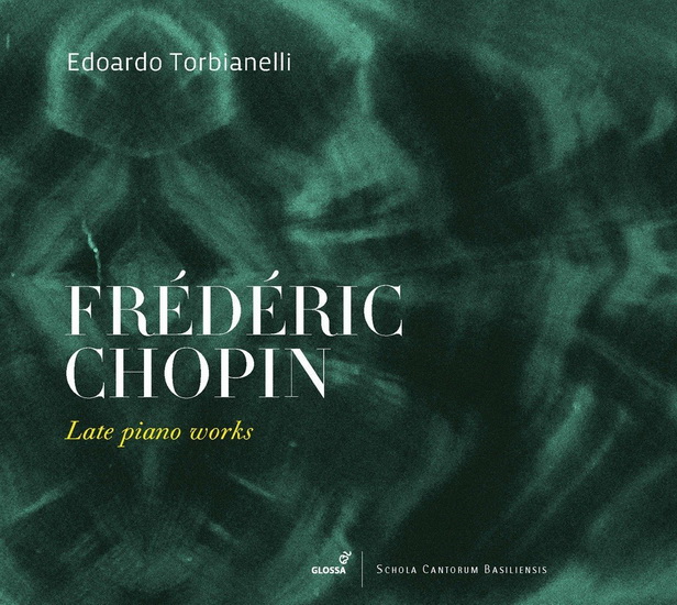 Chopin: Late Piano Works - CHOPIN