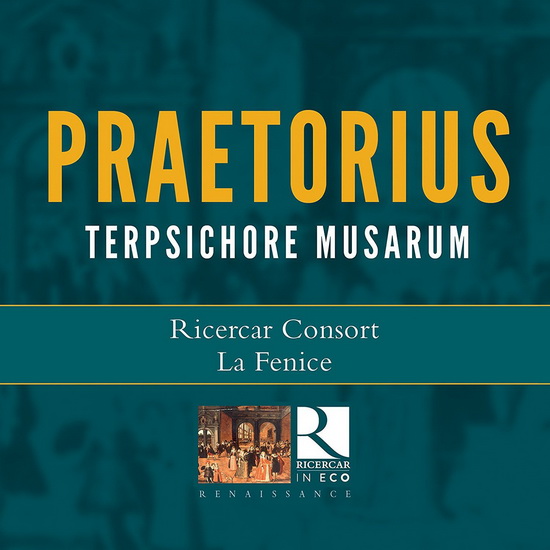 Praetorius: Terpsichore Musarum - PRAETORIUS
