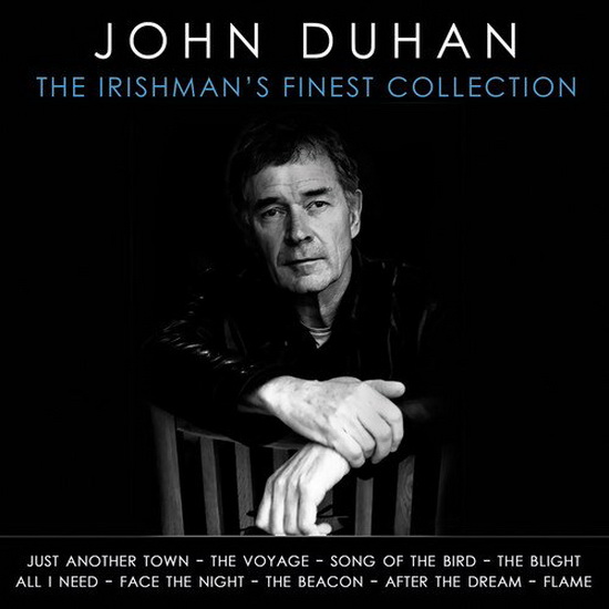 John Duhan - The Irishman&#39;s Finest Collection - DUHAN JOHN