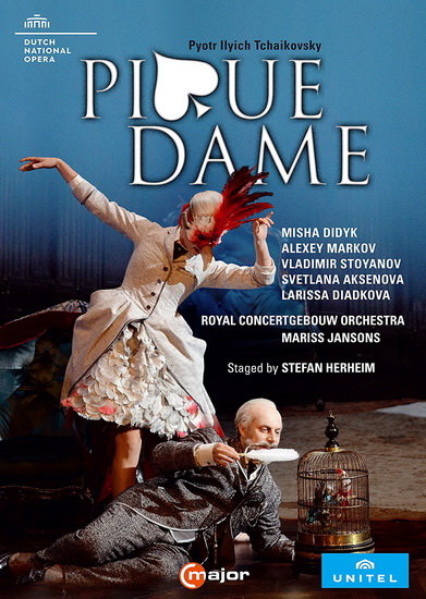 Tchaikovsky: Pique Dame (2DVD) - TCHAIKOVSKY