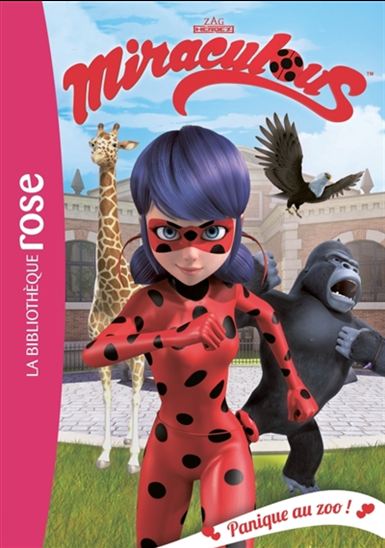 Panique au zoo ! #10 - CATHERINE KALENGULA