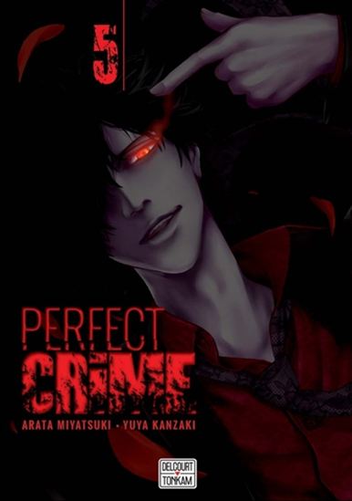 Perfect crime #05 - ARATA MIYATSUKI - YUYA KANZAKI