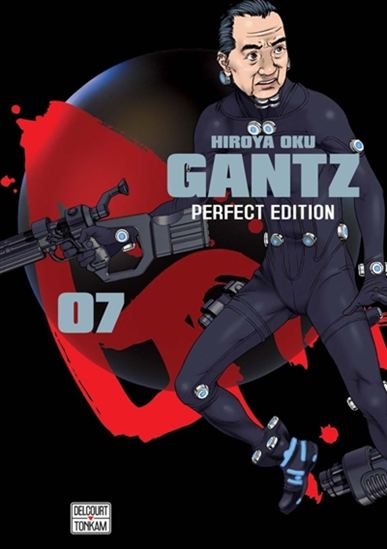 Gantz perfect #07 - HIROYA OKU