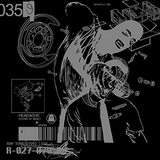 Two / Three (2Vinyl) - DABRYE