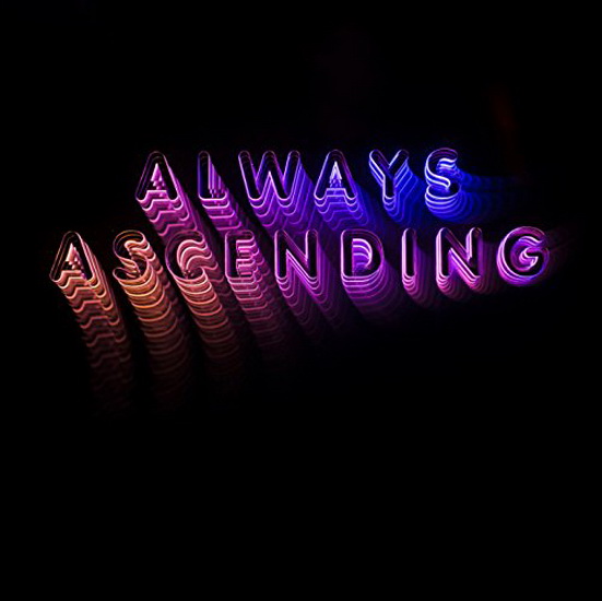 Always Ascending (Vinyle) - FRANZ FERDINAND