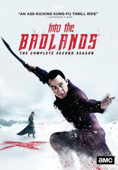 Into The Badlands (Season 2) - INTO THE BADLANDS